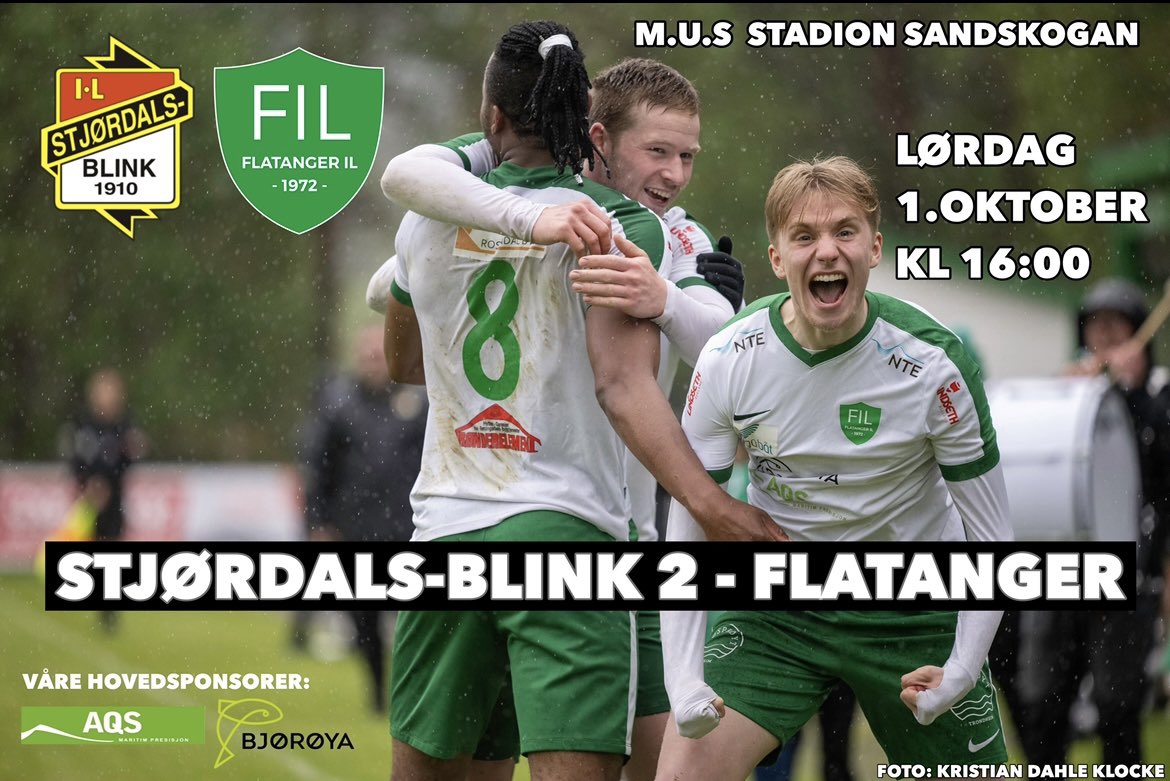 Flatanger Fotball tweet media