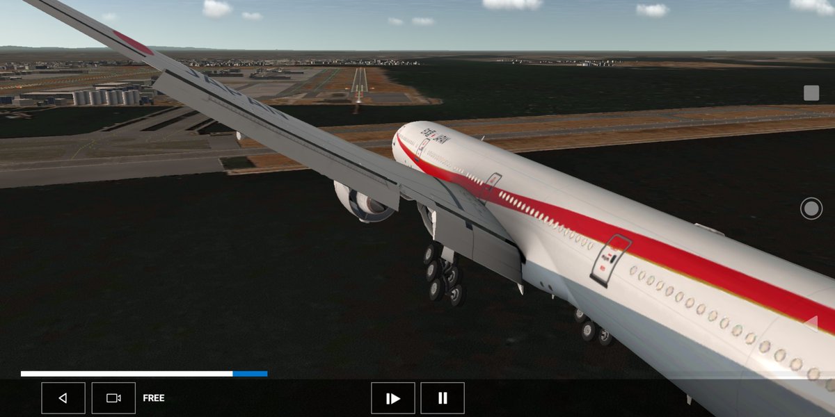 0p096145933's tweet photo. #RFS #RORTOS
相変わらず大型機でショートアプローチ的なことをしてる(綺麗に決まると楽しい) https://t.co/ghTmDhvC4k