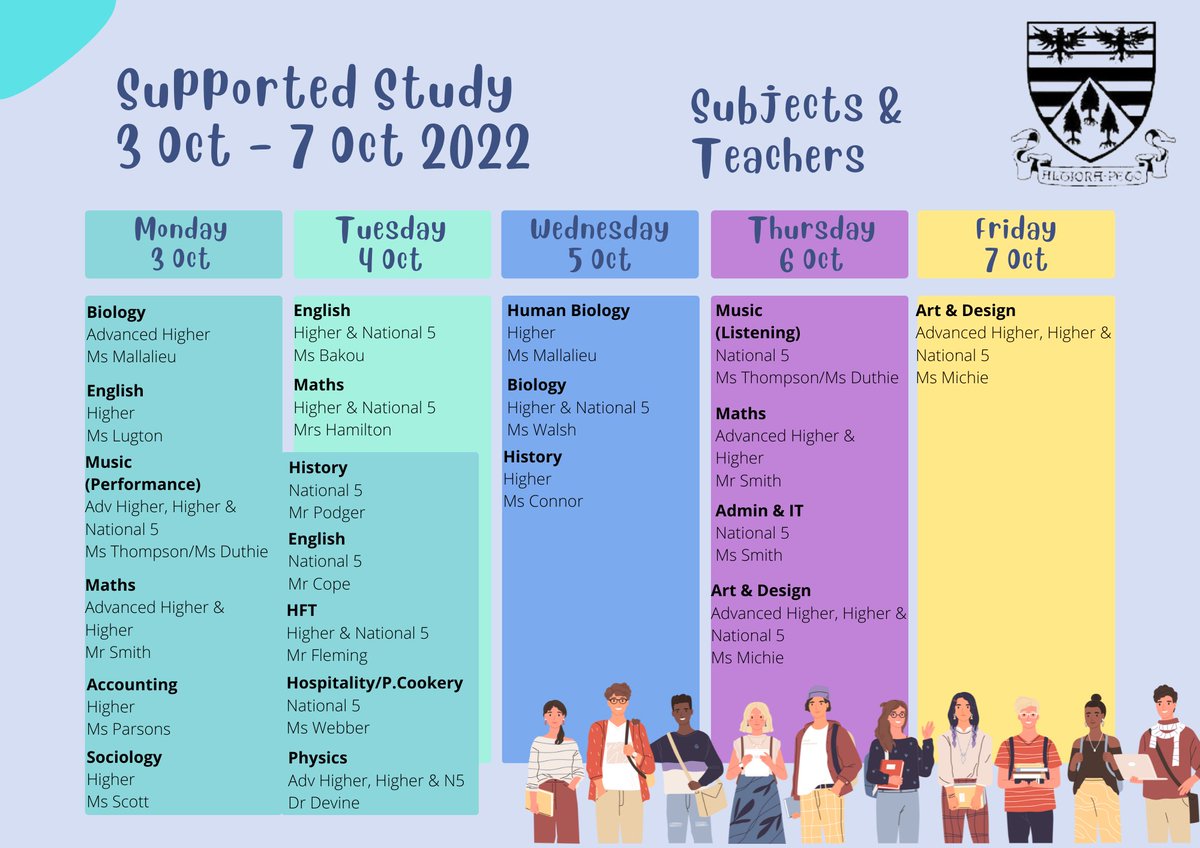 We are super busy with Supported Study next week with a huge range of subject support on offer. Get yourself along to a session or two, #TeamWhitehill is here for you!! #SupportedStudy <a href="/2020Whitehill/">whitehill parents 2020 🌈</a>