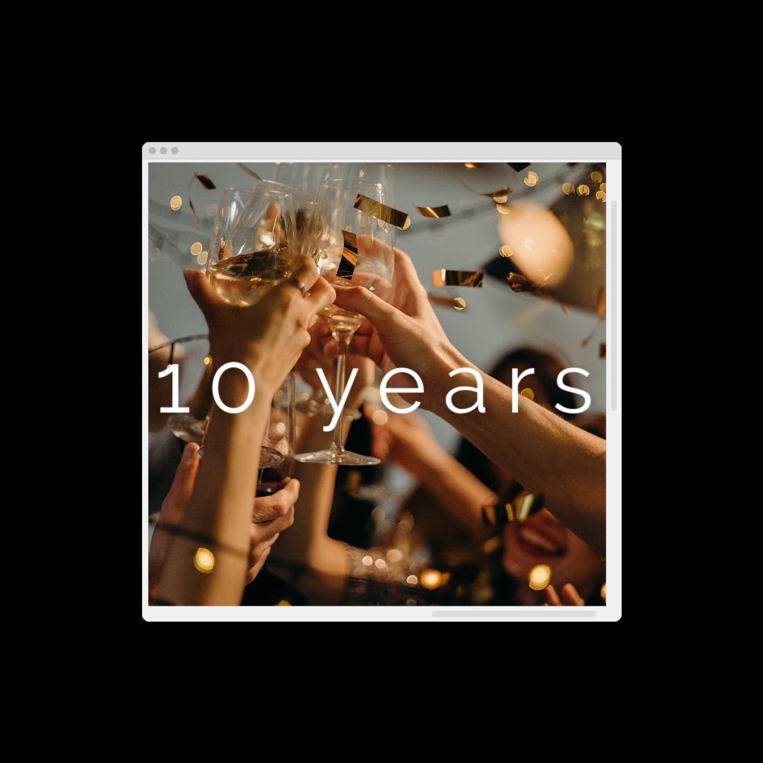 cambfoodtour's tweet photo. What a ride it has been!

We're celebrating our 10th birthday this month! 

A big thank you to our guests guides and the independent businesses for making this all possible. 

Watch this space for throwbacks and news about the next 10 years!

Gerla https://t.co/YsOxoLhAtl