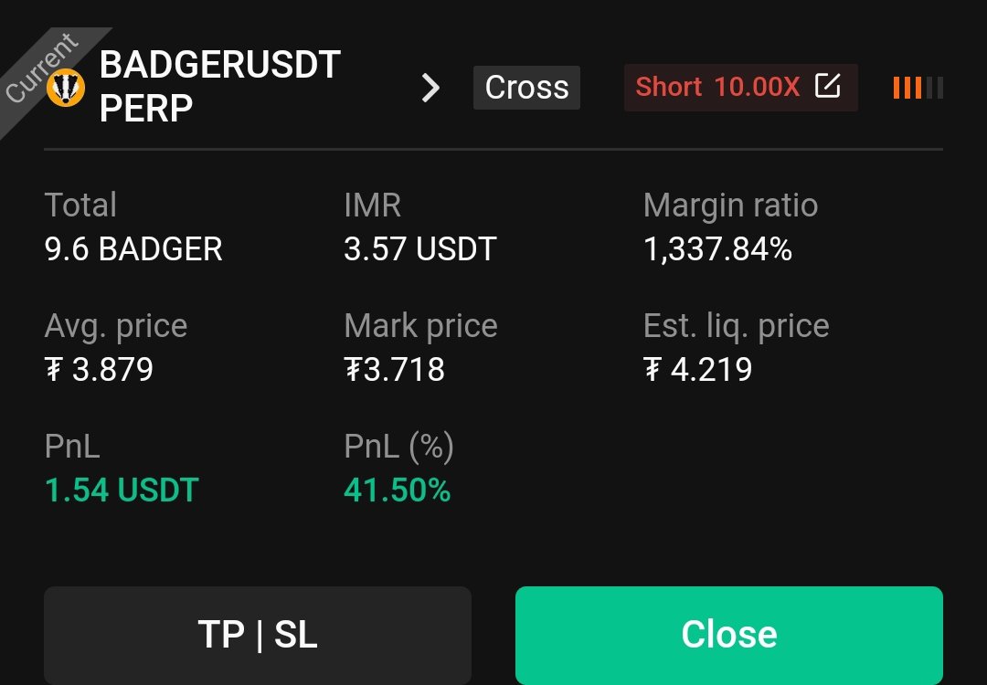 41% ask me how,free crypto signal
Follow me for more signal and tips
imperialx.exchange FOLLOW ME FOR MORE SIGNAL Call Type: features Note: Sale Buy in your own risk #ElonMusk #Bitcoin # #torn #etcusdt #TRX #currentaffairs #currencytradingstrategy #death #NARUTO #imperialx