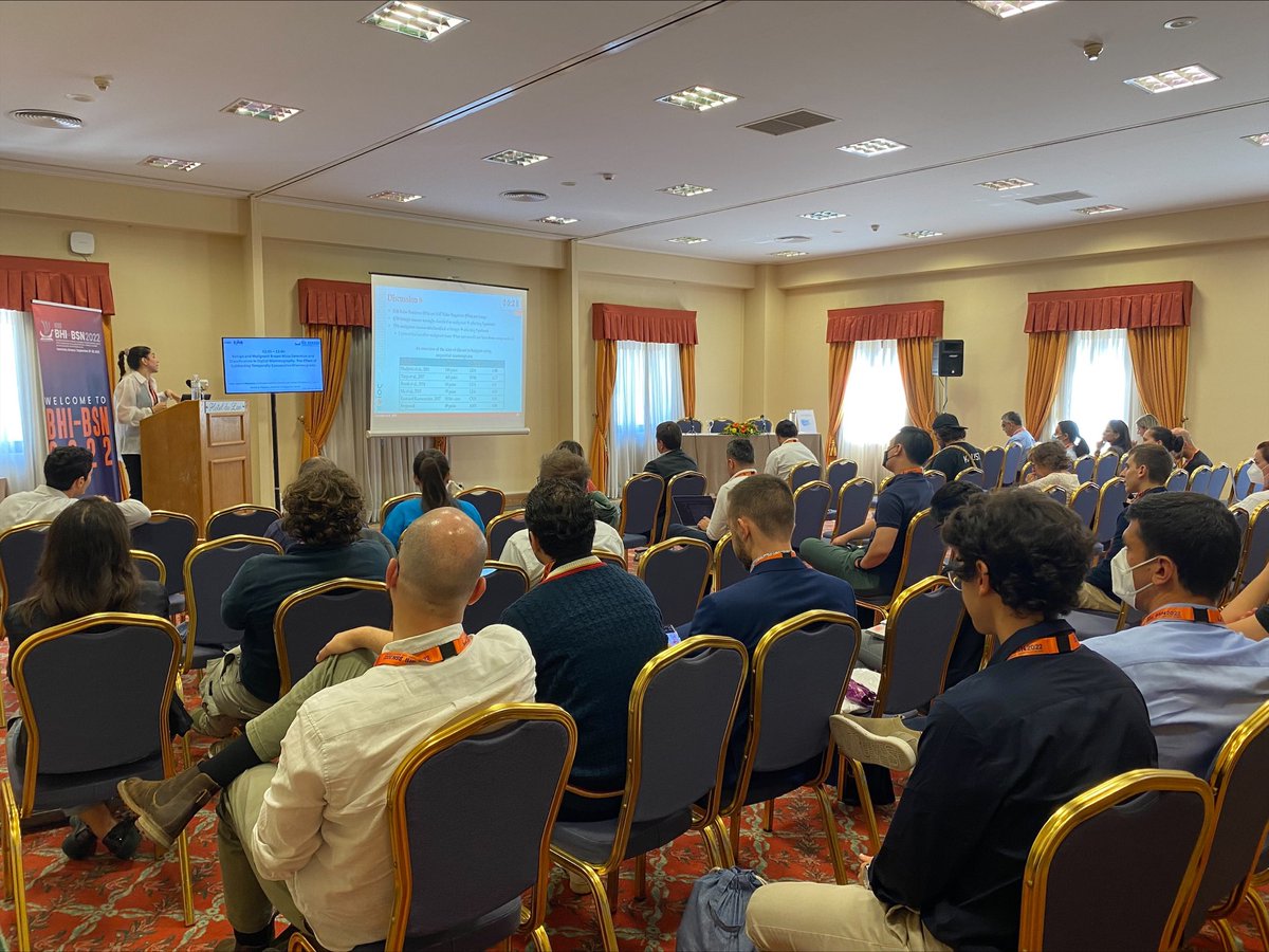 Ιmaging Ιnformatics. #BHI #ΒSN