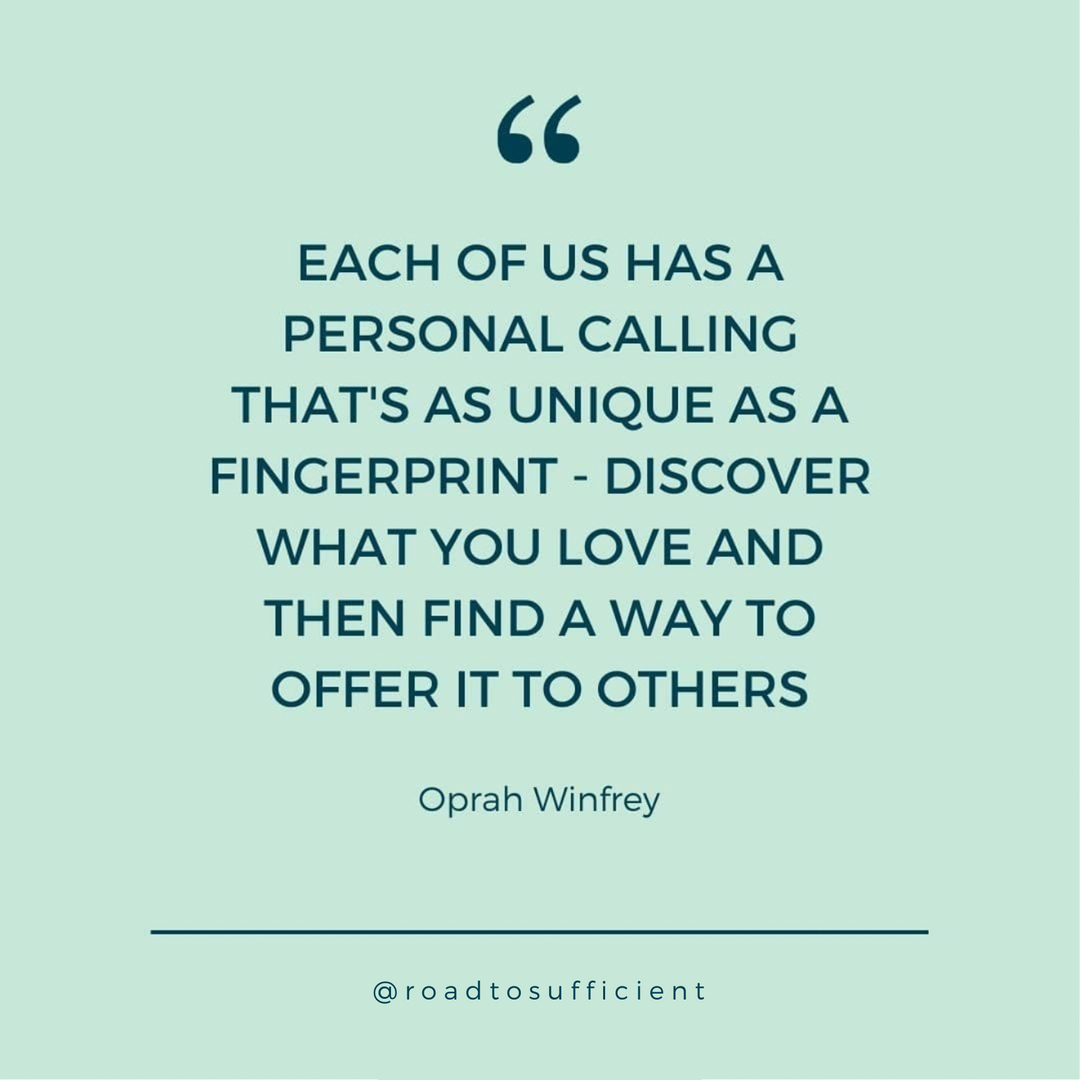 suffunds's tweet photo. 🙌 word to the wise 🙌 #defineyourwhy #definesufficient #lovewhatyoudo #roadtosufficient https://t.co/YhN5aYw4GJ