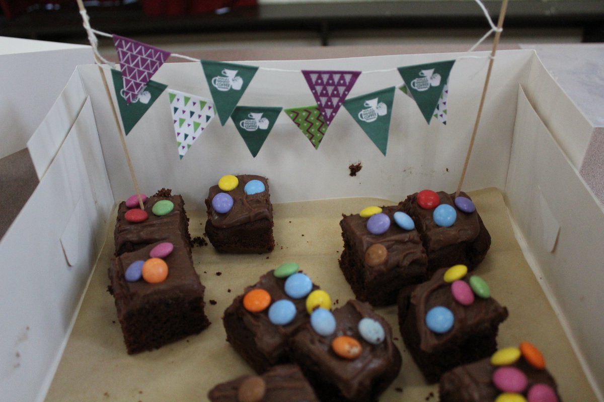 BablakeSchool's tweet photo. There were some amazing entries this morning for the @BablakeHouses cake competition in support of @macmillancancer Coffee Morning @BablakeM @BablakeCharity #BablakeCommunity #charity #giveback https://t.co/jwSnzLEfAd