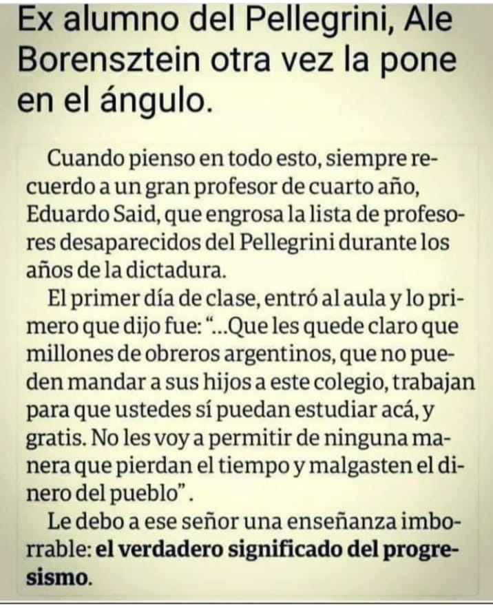 WALbrut's tweet photo. #TomaDeColegios 
 #FalsoProgresismo https://t.co/g3DHDytFa4