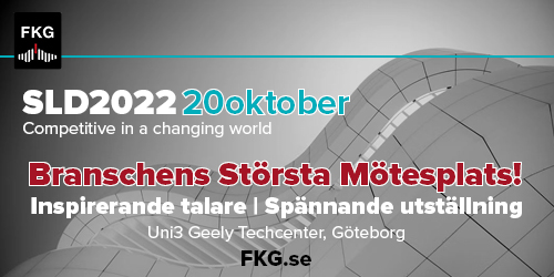 4 OEMer kommer till #SLD! Och två av dem kommer i syfte att hitta nya leverantörer... För att träffa er och prata om möjligheter för framtiden.

Alltså – viktigt att vara på plats för chans på nya kunder!

Välkomna! -> fkg .se

<a href="/koenigsegg/">Koenigsegg</a> #VoltaTrucks <a href="/ScaniaGroup/">Scania Group</a> #NEVS #FKG