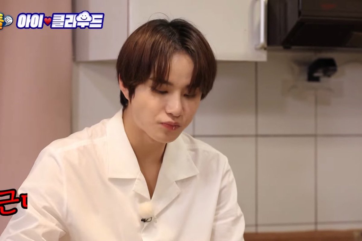 _JJW9896's tweet photo. แต่เห็นจองอูกินก็มีความสุขแล้วอะ ฟู้ดไฟเตอ https://t.co/etZMqdyqbQ
