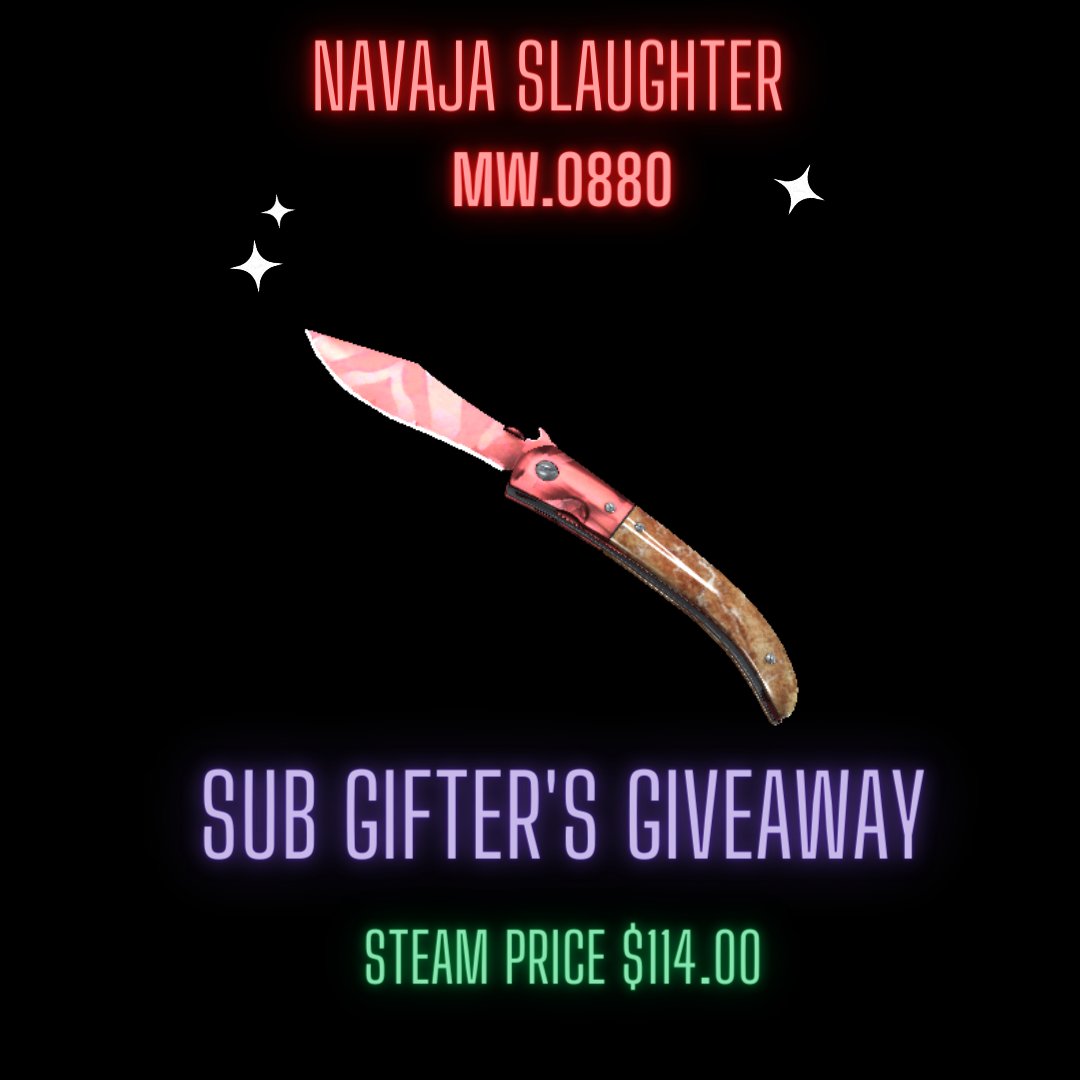 We are Live!! twitch.tv/vikingz_odin

Tonight

➡️M4 Golden Coil Giveaway
Hellcase Giveaway Begins
CSGOfast Giveaway Begins
Sub Gifter's Giveaway

Double Coin Friday  (8x More)

✅Follow + RT + Tag Friend
✅Be Live on Stream

!store !hellcase !csgofast !farm

#csgo #csgoskins