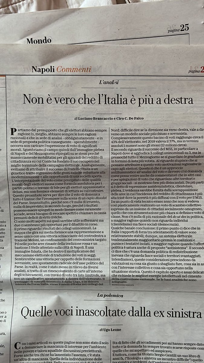 Luciano Brancaccio tweet media