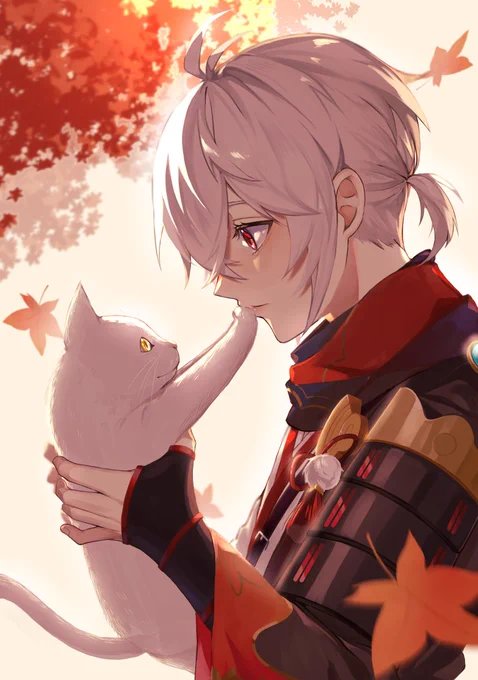 #原神 #GenshinImapct #Kazuha 