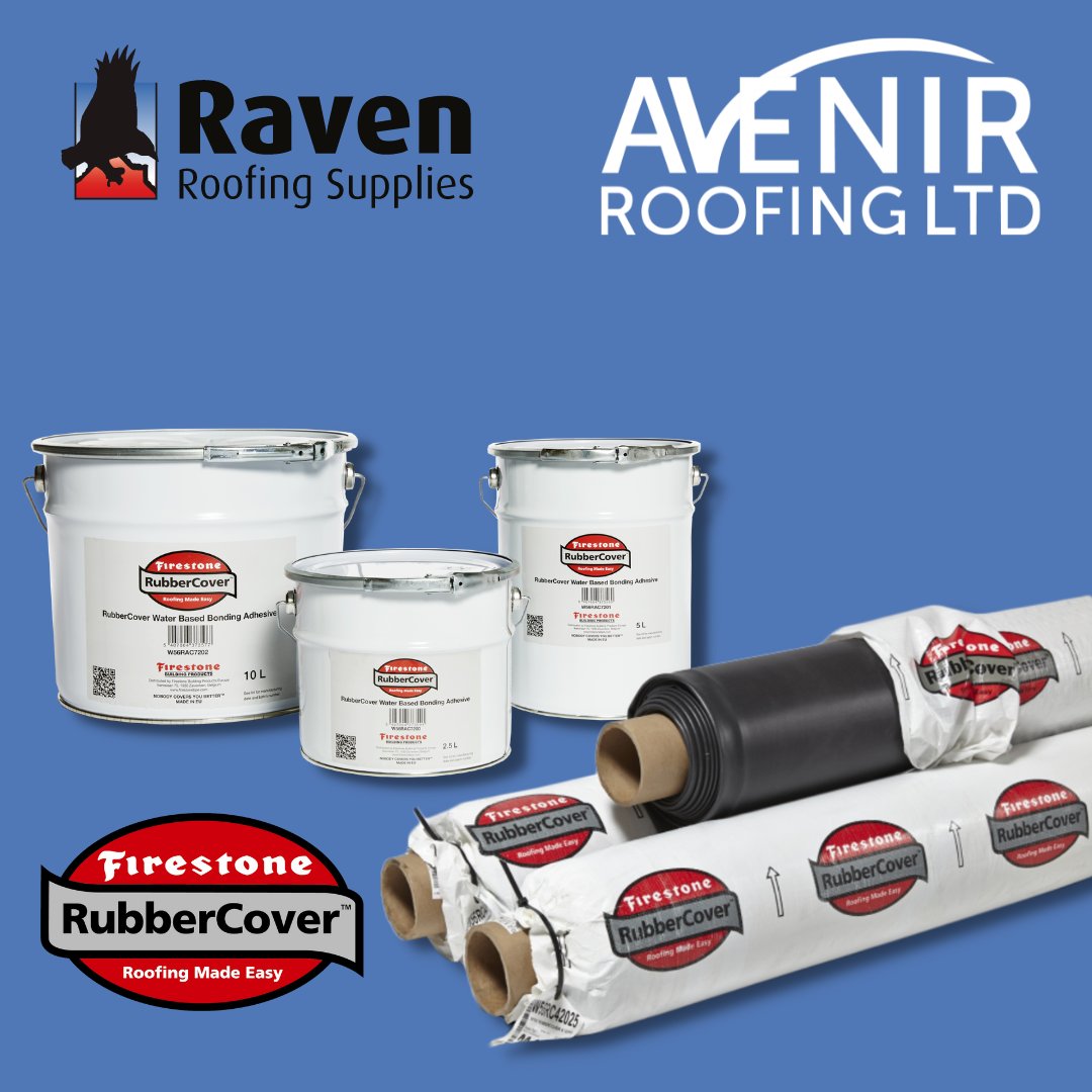 Raven Trade Morning Wed 5th Oct 8am-12pm
Pop along for demos, expert tips &amp; advice!!
#FirestoneRubberCover #Roofing #RoofingSupplies #Twickenham <a href="/RoofingToday/">Roofing Today</a> <a href="/Avenir_Roofing/">Avenir Roofing Ltd</a>