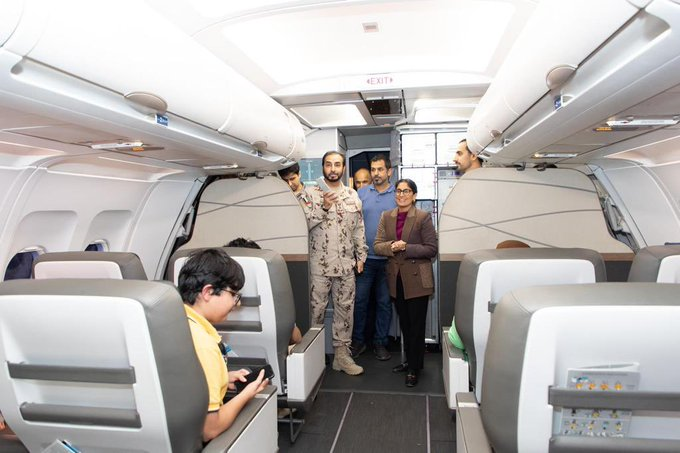SiaraJabal_'s tweet photo. The Embassy of the United Arab Emirates in Washington D.C., has evacuated UAE citizens in Florida to Washington D.C 

Even thousands of miles away from home UAE leaders worry for us and serve us  #UAE #Florida #floridahurricane https://t.co/xeyUdjnJPf