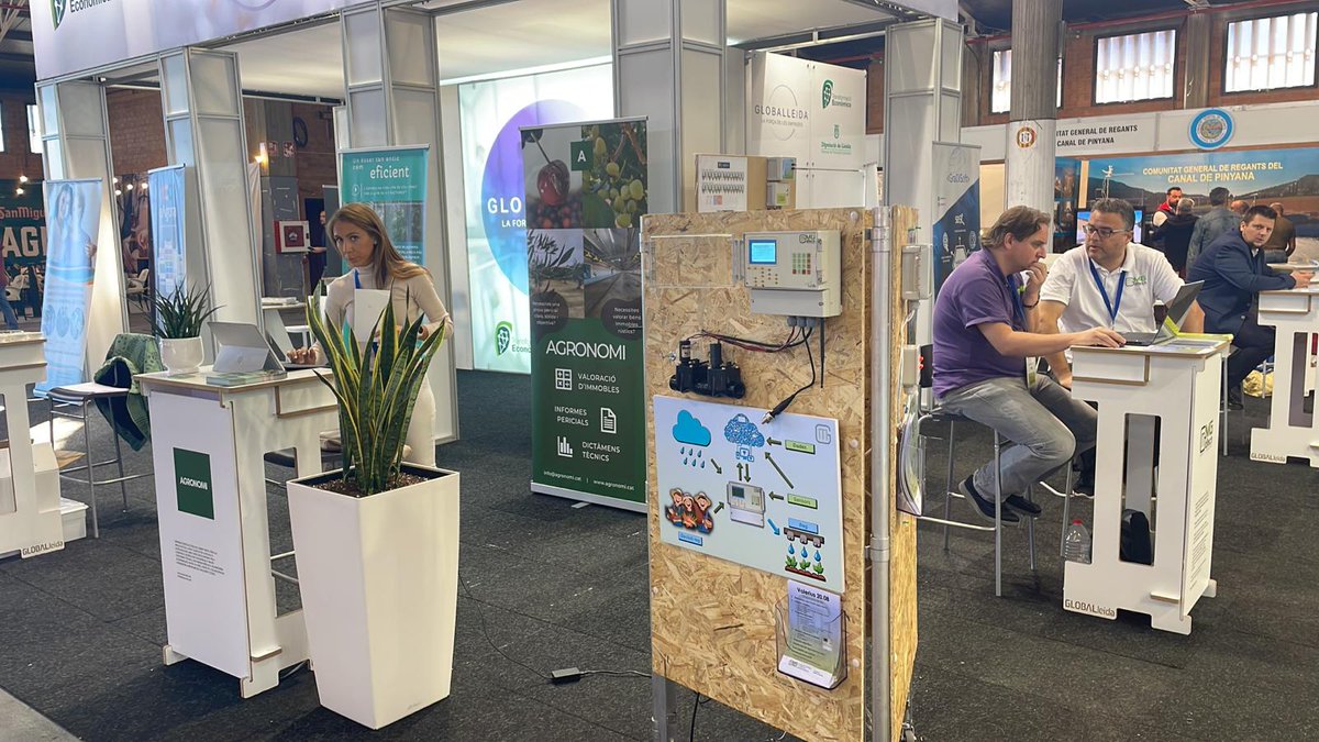 GLOBALLEIDA tweet media