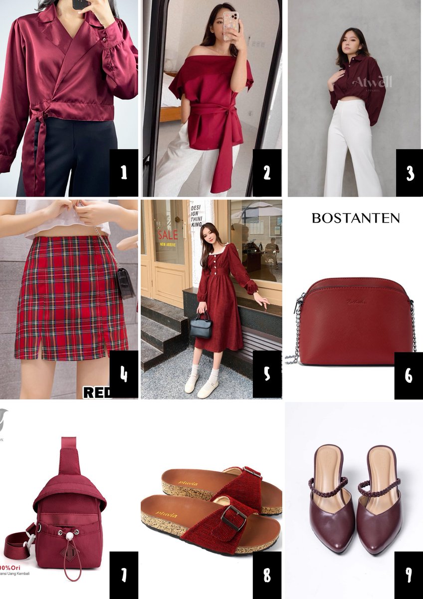 ❤️ All About Red ❤️

1. shope.ee/7ey9GEtzm4
2. shope.ee/7eydHwnIKg
3. shope.ee/LBYvEG9Eu
4. shope.ee/3V8ajfQeDQ
5. shope.ee/7eydIPtBAH
6. shope.ee/7KLIul9MSu
7. shope.ee/8zTWzHxrbV
8. shope.ee/AJzOU11PBj
9. shope.ee/4pdyQc8Ioy