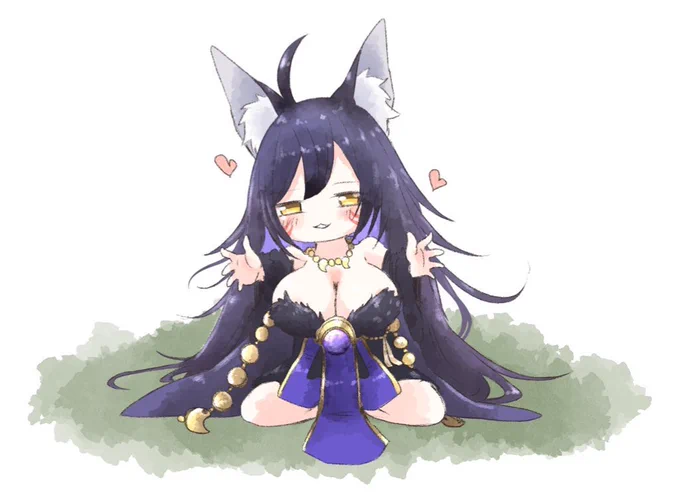 #今月描いた絵を晒そう└( 'ω')┘ 