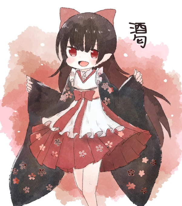 #今月描いた絵を晒そう└( 'ω')┘ 