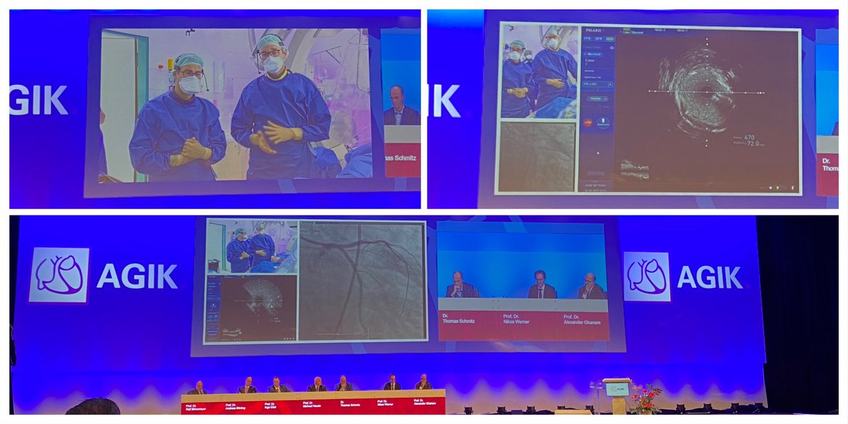 bara_doc's tweet photo. Special #Lifecase from the #HeartCenterBonn showing a complex #LeftMain #bifurcation stenosis treated by @Seb_Zimmer_ with a #minicrush #PCI, highlighting the importance of #IVUS. @DGK_org @AGIKinterv @GhanemAlexander @NikosWerner #Herztage https://t.co/IV1Oksbhk3