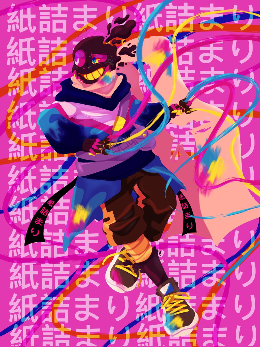 MacLove1254's tweet photo. Paper Jam creado por: 7goodangel
Sus papás cambiaron de look, y él también quería, aunque bueno, tampoco cambio mucho. Déjenlo ser feliz. Xd
.
.
.
.
#paperjamsans #paperjam #pjsans #errorink #errorinkchild #fanart #undertale #undertaleau https://t.co/wOfs0Sd5aM