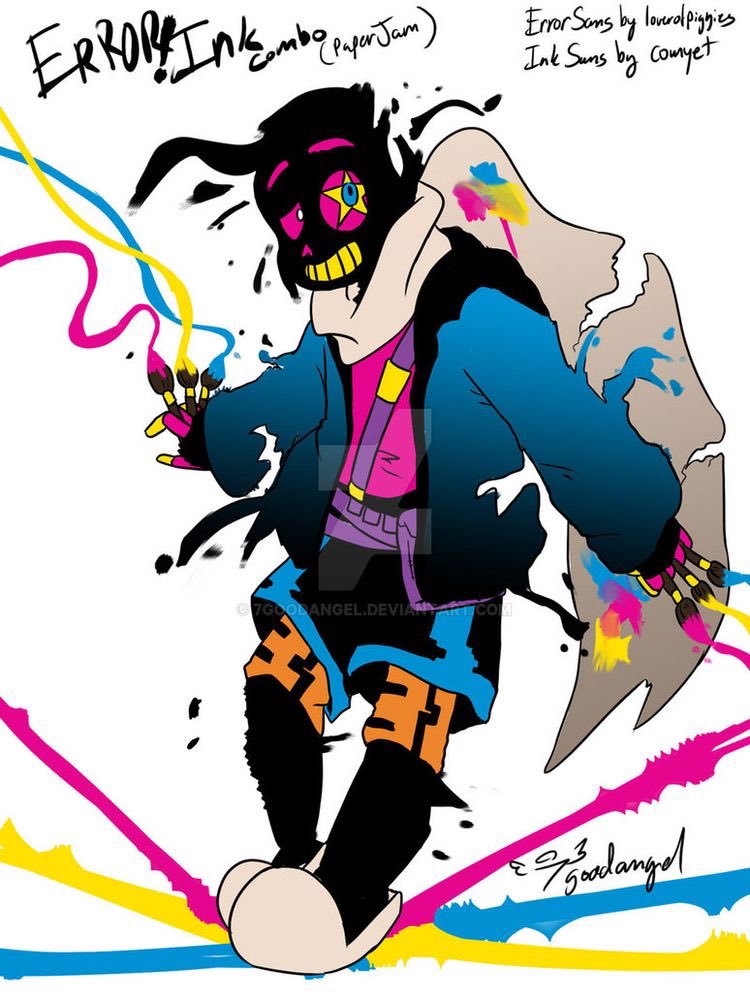 MacLove1254's tweet photo. Paper Jam creado por: 7goodangel
Sus papás cambiaron de look, y él también quería, aunque bueno, tampoco cambio mucho. Déjenlo ser feliz. Xd
.
.
.
.
#paperjamsans #paperjam #pjsans #errorink #errorinkchild #fanart #undertale #undertaleau https://t.co/wOfs0Sd5aM