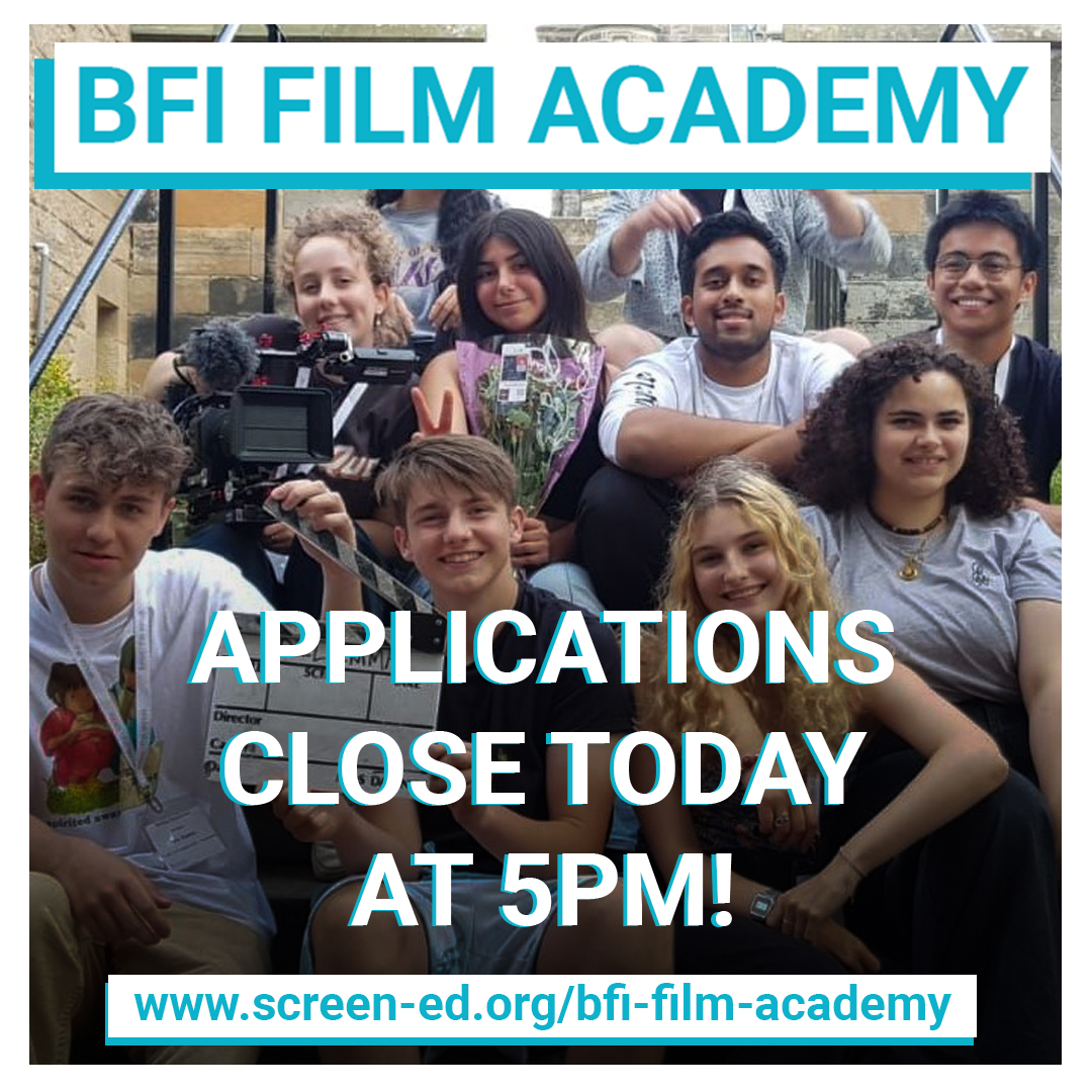 Screen Education Edinburgh tweet media