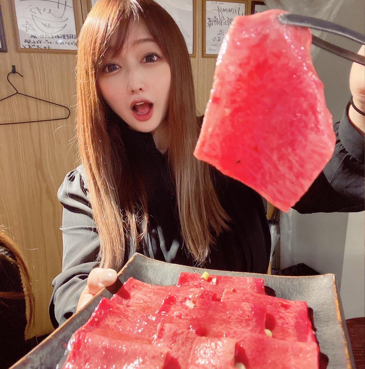 oosakayuu's tweet photo. 〝極上エロタン〟食べてきました✨
妖艶すぎるネーミングセンス😗💕

https://t.co/E6wuLyBOue https://t.co/z0mRDyvDXD