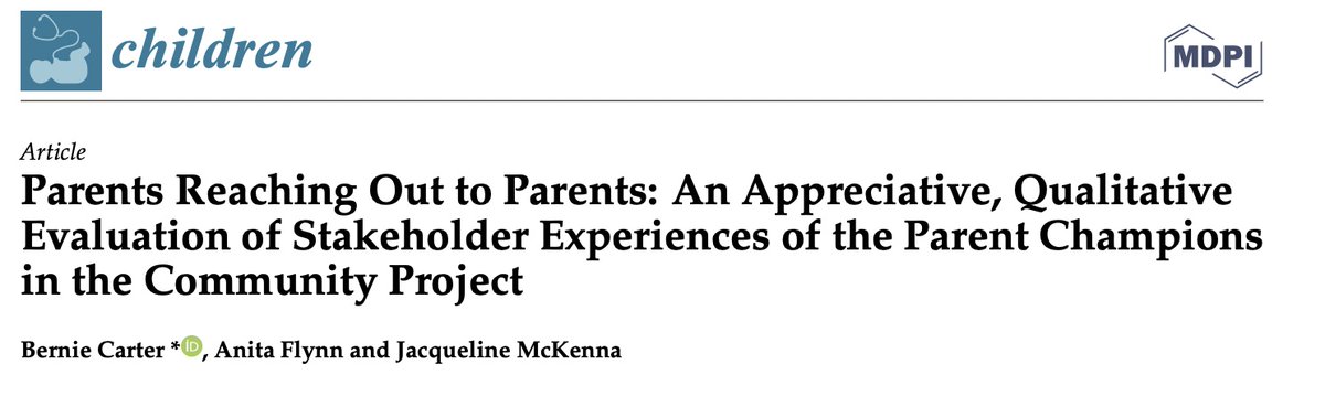 Paper just published: Parent-to-parent peer support around bronchiolitis prevention and management empowers decision making and promotes parental confidence. mdpi.com/2227-9067/9/10… @wheezylikesund1 @alderheyED @EHU_FHSCM @EHU_CYPF
