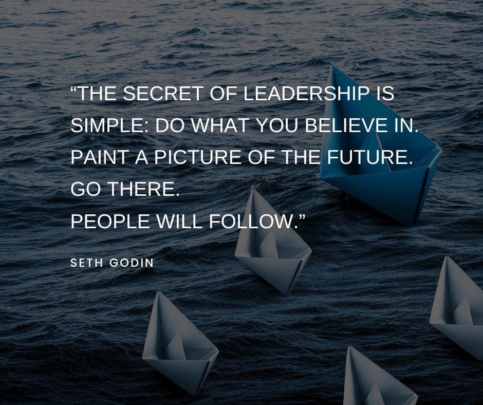 andreas_nest's tweet image. It’s hard to have a successful business if you don&apos;t believe in your mission. It&apos;s almost impossible to grow without developing and inspiring your team daily.

If you need any advice on leadership or business growth, get in touch today for a free consultation. #leadership