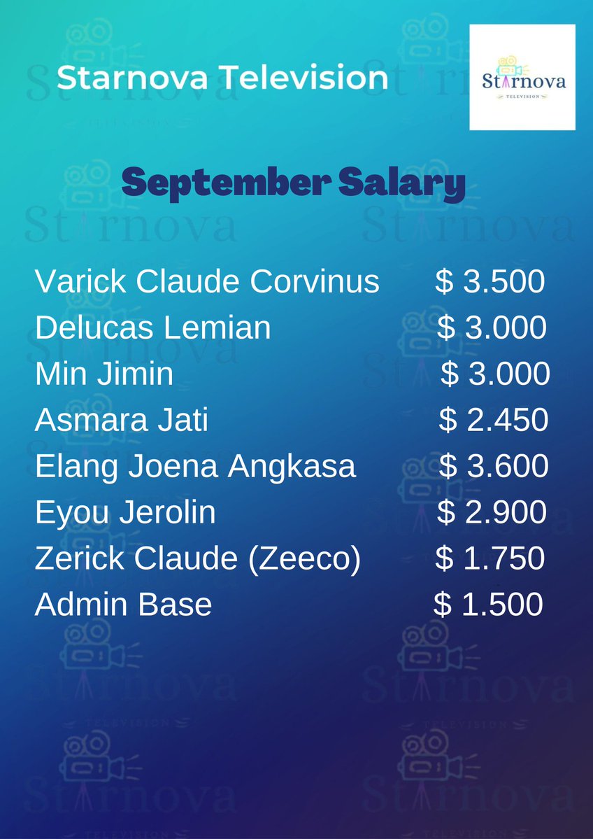 STARNOVA_TV's tweet photo. ️️

✰ September 2022

️️ https://t.co/prSYeb9U9h