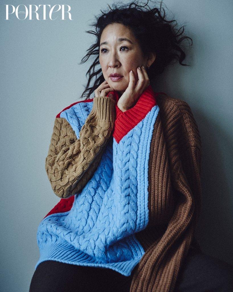 Asian Woman, Amazing Hair