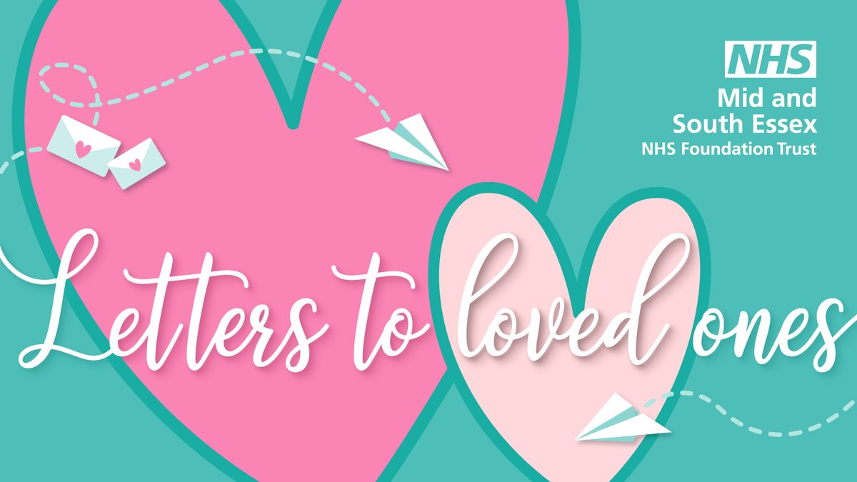 MSEPatientExp's tweet photo. This year, we have delivered 278 letters to loved ones at our hospitals @MSEHospitals. It has been a great way of staying in touch with loved ones. If you would like to send any messages or photos, please visit our website https://t.co/gUYFpZWibZ https://t.co/XW6iqfupOA