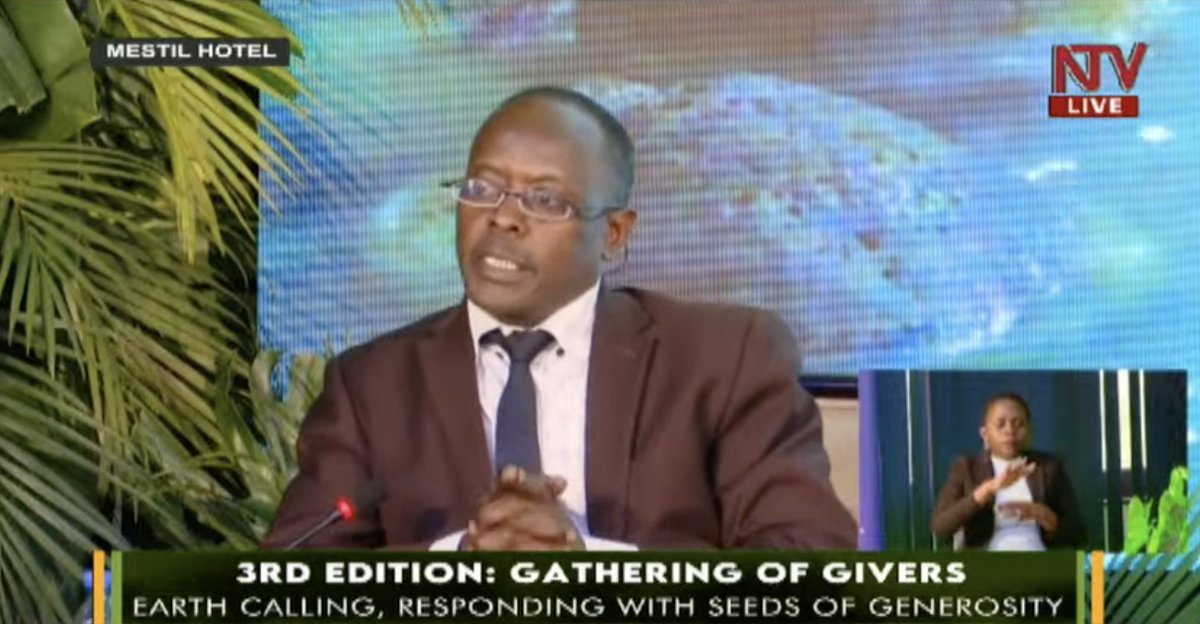 ntvuganda's tweet photo. Various stakeholders have been approaching the Ministry on how best to implement renewable energy. The Ministry has identified the opportunities in promoting energy technologies countrywide - Godfrey Kimuli, National Renewable Energy Platform
#OmutimaOmugabi #GOG22 #Sponsored https://t.co/KRVg3BQugE