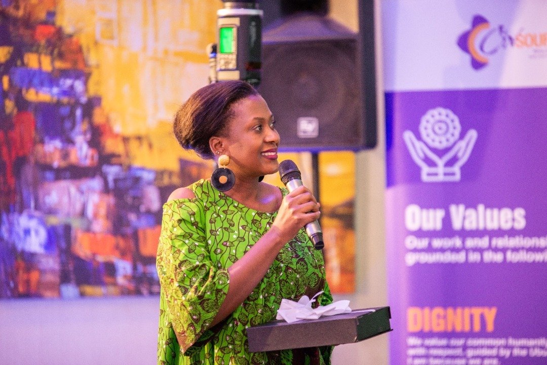 norbert_walter's tweet photo. The Philanthropy Circuit, Nigeria also received a gratitude award from @CivsourceAfrica for their job well done, presented by Elizabeth Mbabazi, Director of Strategy, CivFund.
#GOG22 | #OmutimaOmugabi https://t.co/lUOp1334oq
