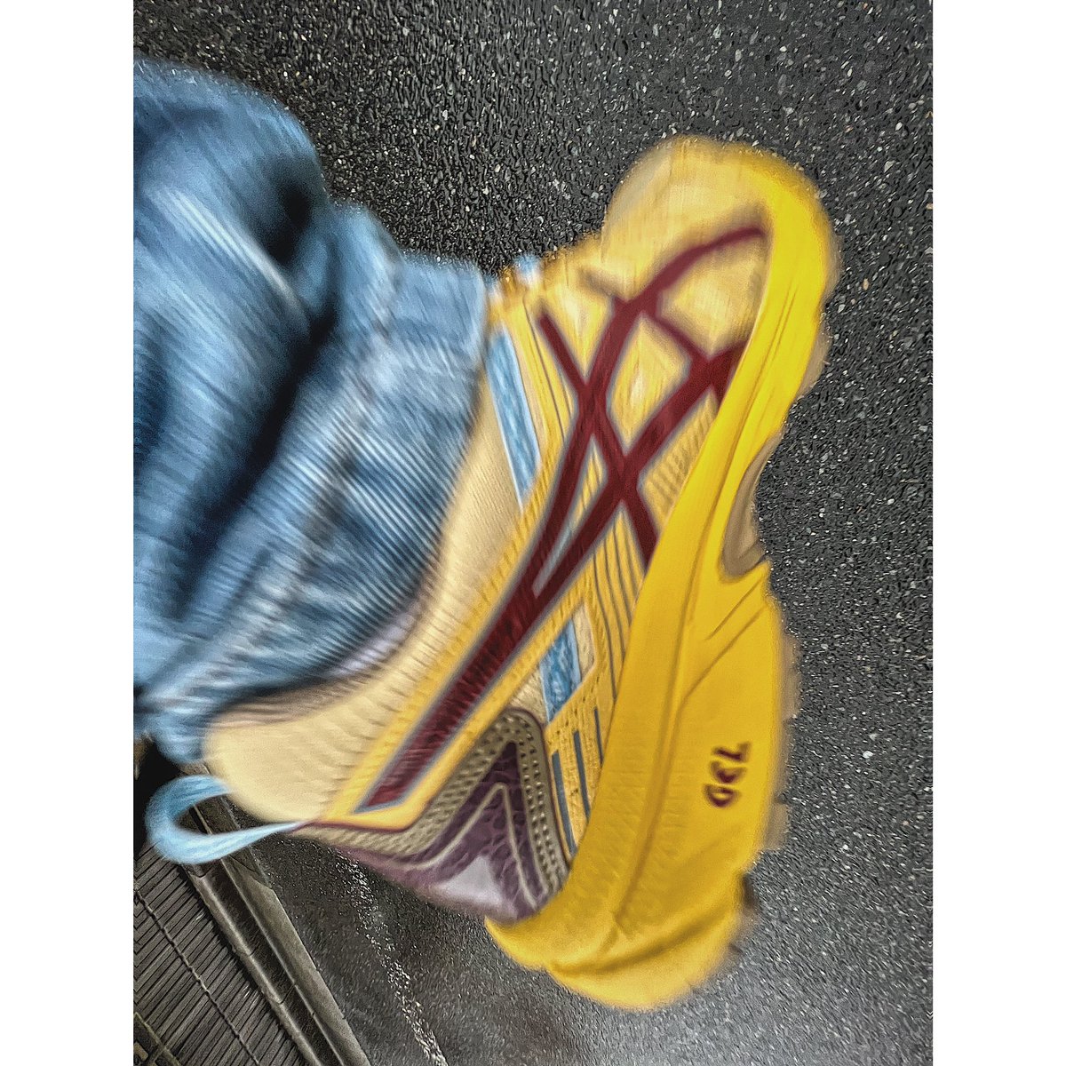 takeMJtoyo's tweet photo. 【あつまれ！RT歓迎！】
おまたせ！月末恒例、9月に買ったお気に入りのスニーカーをリプライで教えて下さい🔥

お礼に私が100字以上でリプ！
そのスニーカーの良さ、ポイントも語って🔥

#月刊スニーカーEXPO 

みんな違ってみんな最高なASICSたち🔥

本日22時〆切
(以下のハッシュタグ有りならRT😆) https://t.co/I4hR3CUNhy