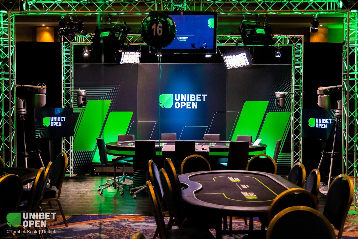 Unibet Poker tweet media