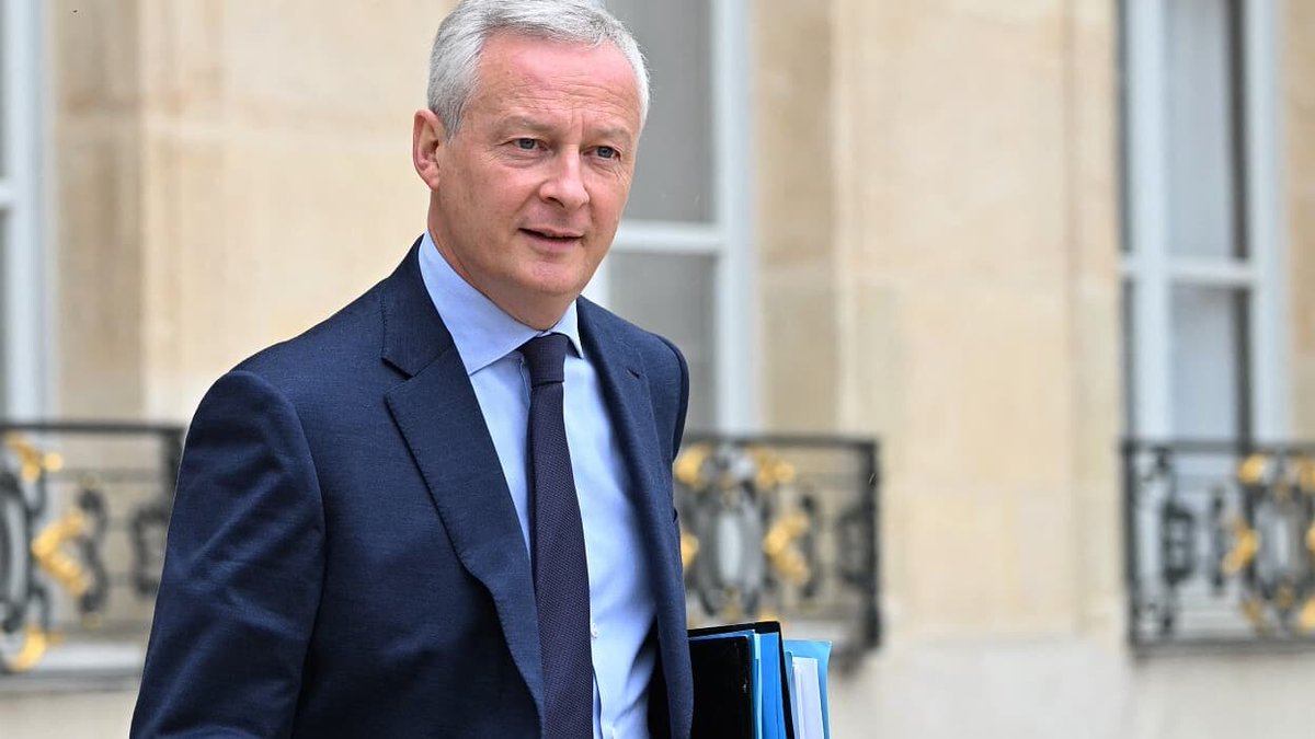 Le ministère de l’Économie a réclamé l'accès à toutes les transactions bancaires des Français
l.bfmtv.com/J7x