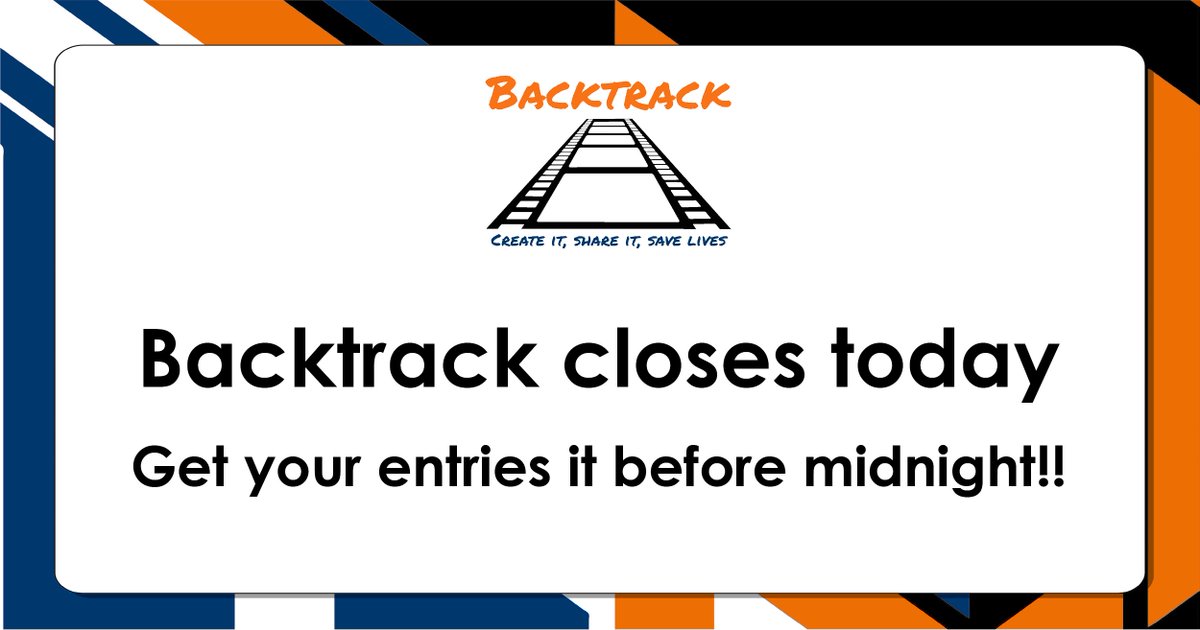 Backtrack_competition tweet media