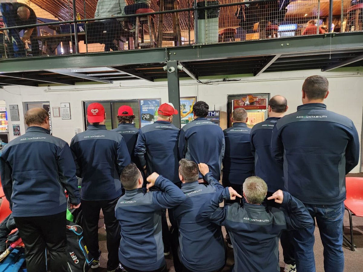 AccyGroup's tweet photo. Accountability was the main sponsor of the Chillies action cricket team jackets.

Good luck with the season ahead, Chillies!

Accountability, your partner in risk mitigation and recoveries.
https://t.co/trteai7Vvf https://t.co/a2MzTu2Bjq