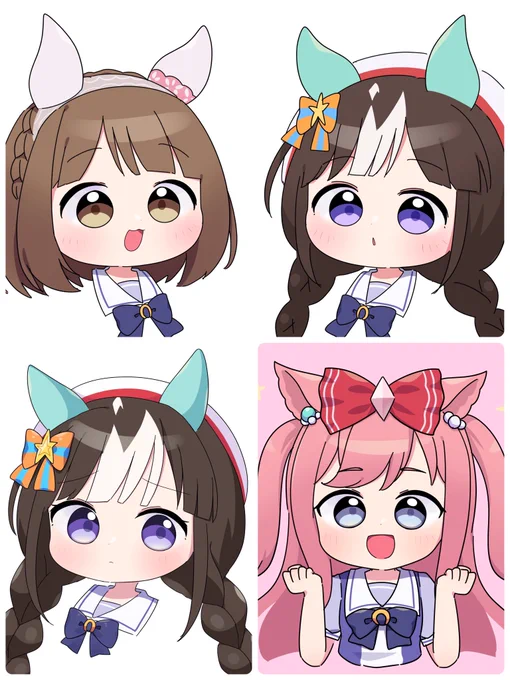 今月はイベントあったり体調崩したりとあんまり描けなかったなぁ〜 #今月描いた絵を晒そう 