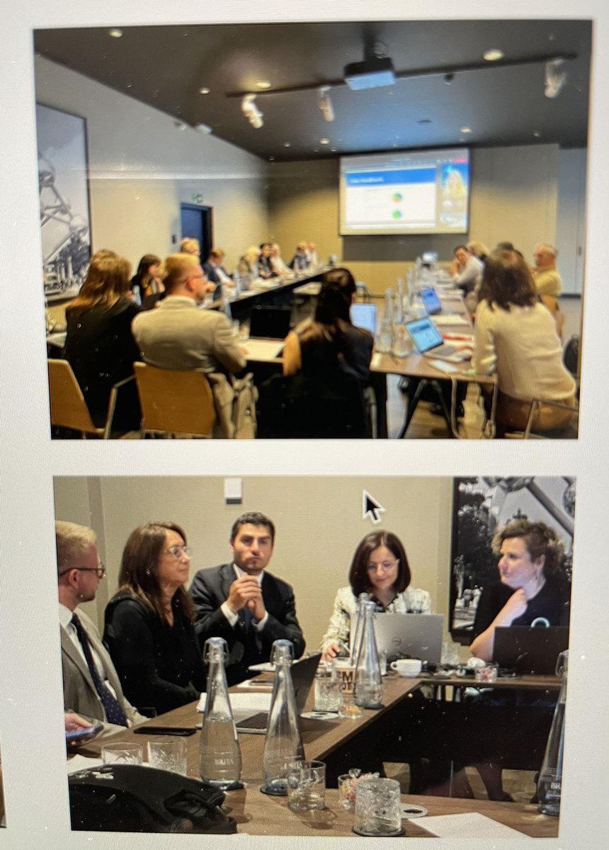 Junior Achievement -verkoston yhteinen kauden 21-22 summaus ja strateginen katsaus, viikon ehdoton 💎! Yhdessä tarjoamme 12M lapselle ja nuorelle taidot kukoistavien yhteisöjen rakentamiseen @NuoriYrittajyys <a href="/JA_Europe/">JA Europe</a> #yrittäjyys #Entrepreneurship