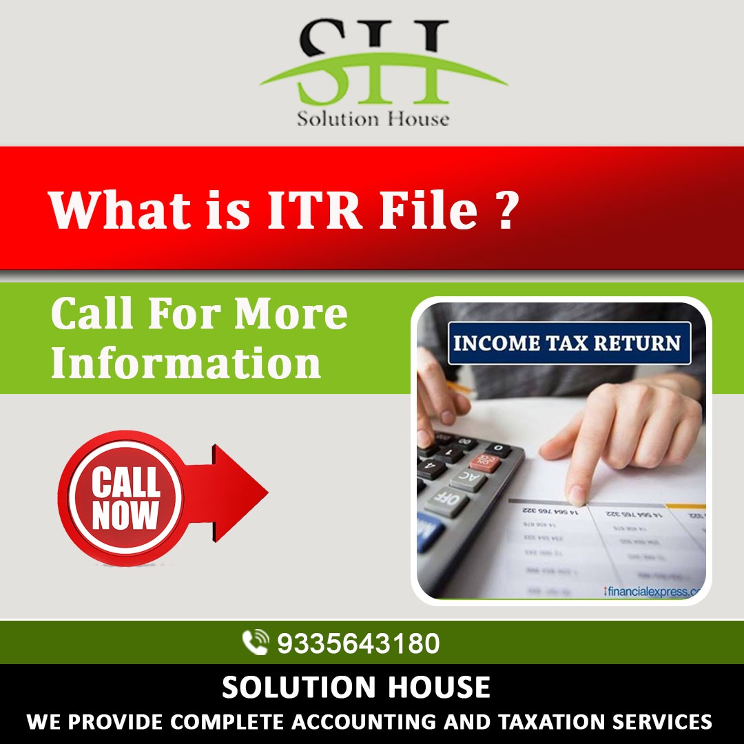 SolutionHouse5's tweet photo. What is ITR File?
Call For More Information
Connect With Us :-
+91- 9335643180
#whatisitr #itr #whatisitrfile #accounting #itrfile #ngo #lucknow_city #bbd_university #highcourt #hazratganj #accounting #gomtinagar #lucknow #onlineservices  #solutions #gomtinagarvishtar #barabanki https://t.co/xKwy7kvNTD
