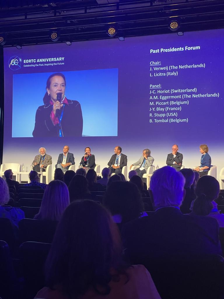 European Cancer Organisation tweet media