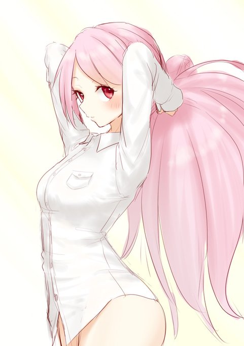 9/24 咲耶さん
#式姫お絵かき60分一本勝負 