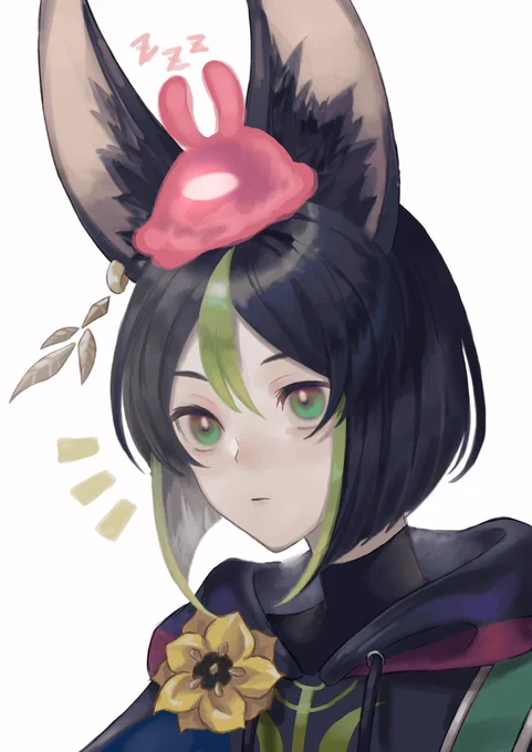 #今月描いた絵を晒そうたくさん見て下さってありがとうございます!!!!季節の変わり目で体調崩しながら描いていたので、健康第一に来月もマイペースに頑張ります 