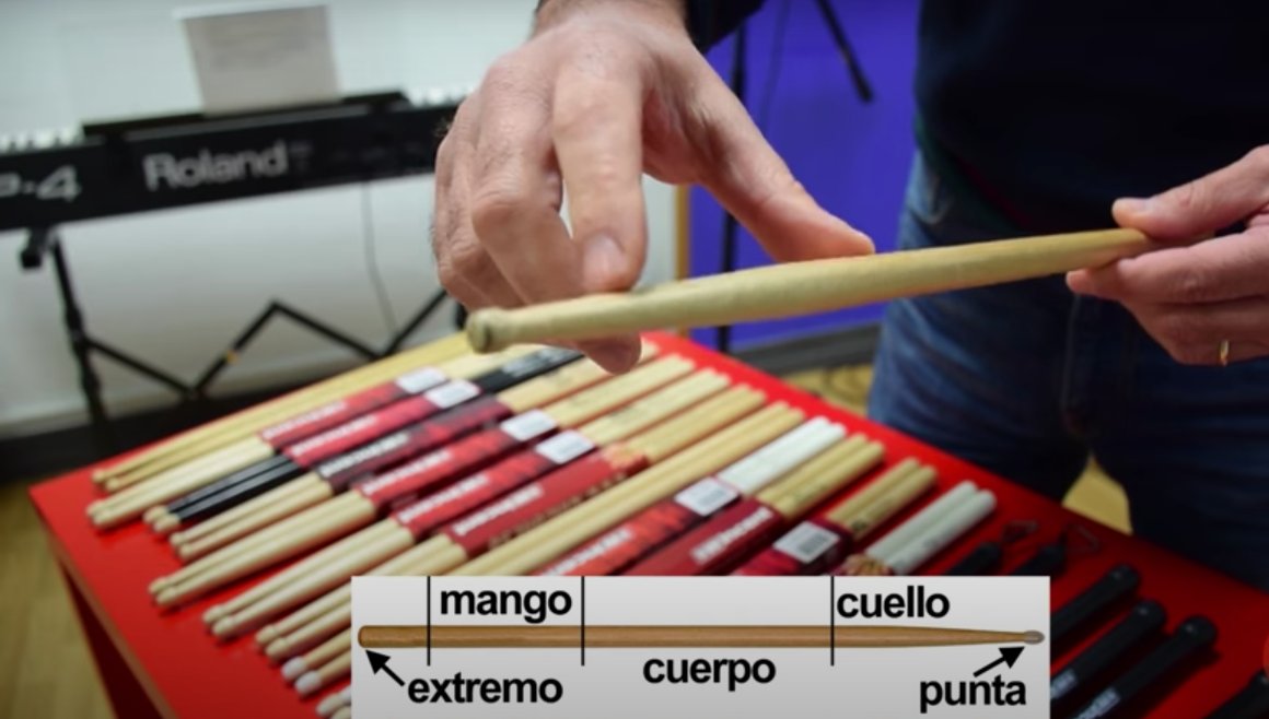 MrJamCMM's tweet photo. 🥁Diferentes tipos de baquetas a la hora de tocar la batería👂. Blas nos muestra cómo se forma y elegir la que mejor se amolde a nuestras necesidades. Puedes ver el video completo en nuestro canal de YouTube.
https://t.co/2uVIIqIl6q

#mrjam #bilbao #clasesbateria https://t.co/bNUVcEa3sc