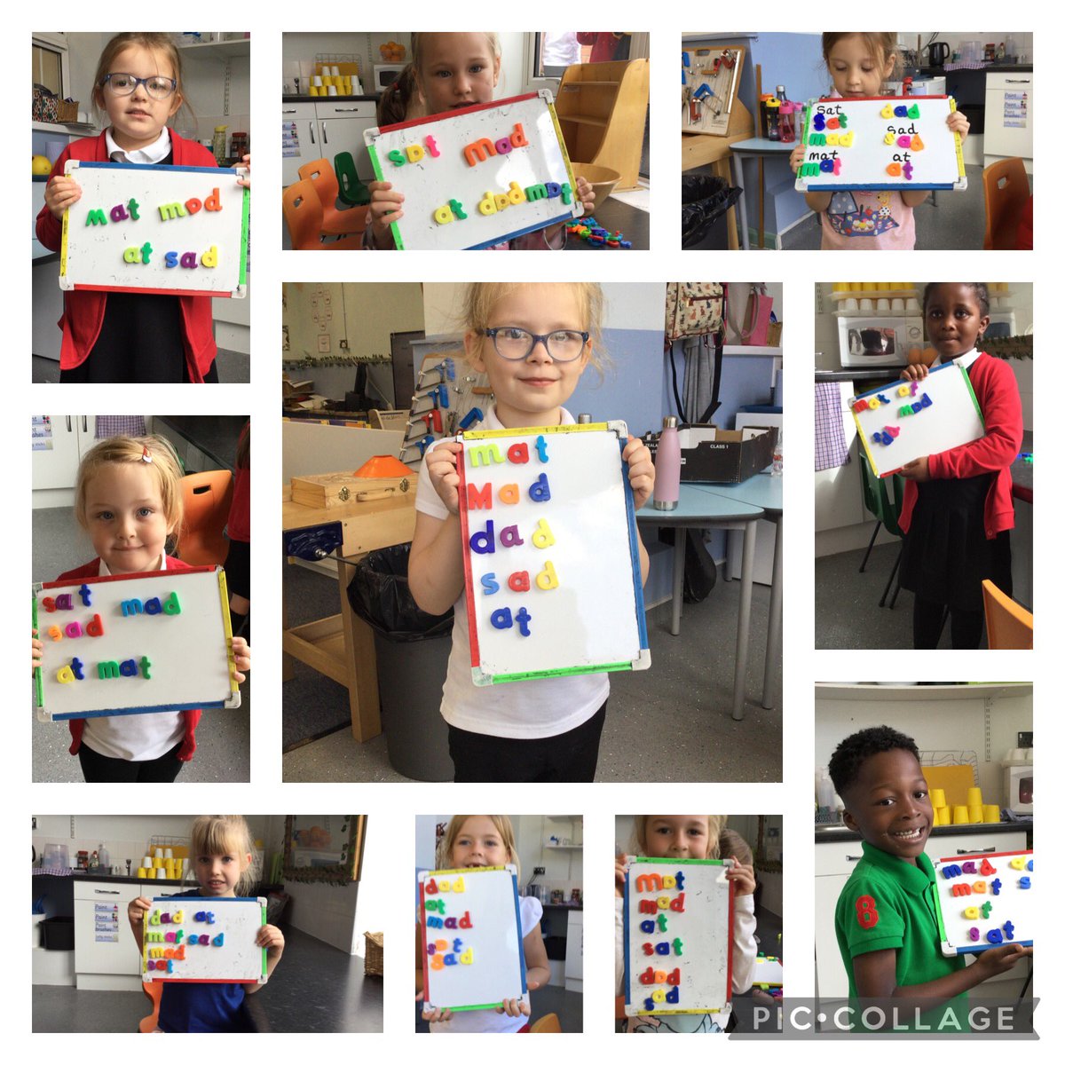Holtonprimary's tweet photo. Blwyddyn Un have been very busy completing independent challenges! Da iawn blant! #HPSYr1 #HPSLiteracy #HPSMathematics https://t.co/suH1wnXkpe