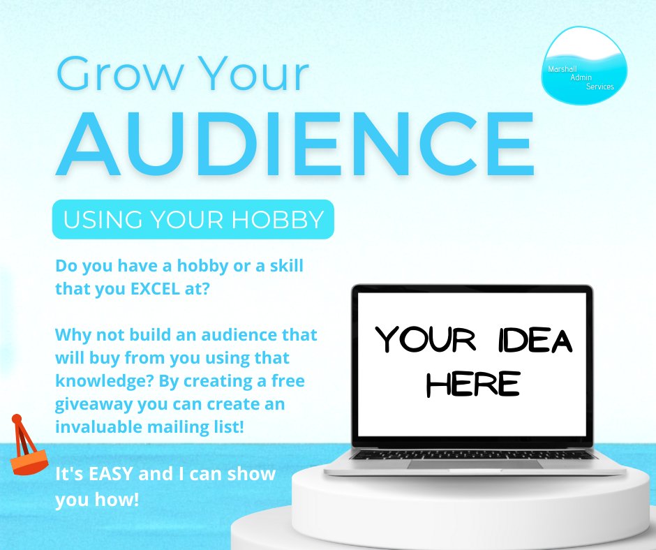 DaniVirtualAsst's tweet photo. Creating a FREE guide, that your potential clients can sign up to download is a fantastic way of building a mailing list!

This might sound scary or too much work, but it honestly isn't. And this is where I come in 😉

Let's get that mailing list growing!

#VA #WorkFromHome #SAHM https://t.co/fxiWgkzR19