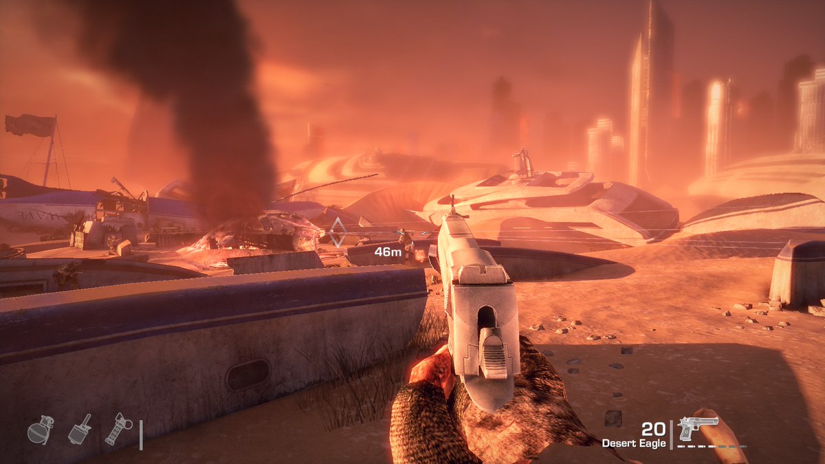 ermaccer's tweet photo. Spec Ops: The Line in first person!
https://t.co/8Ewg1NjOyw https://t.co/H3scDoTvEc