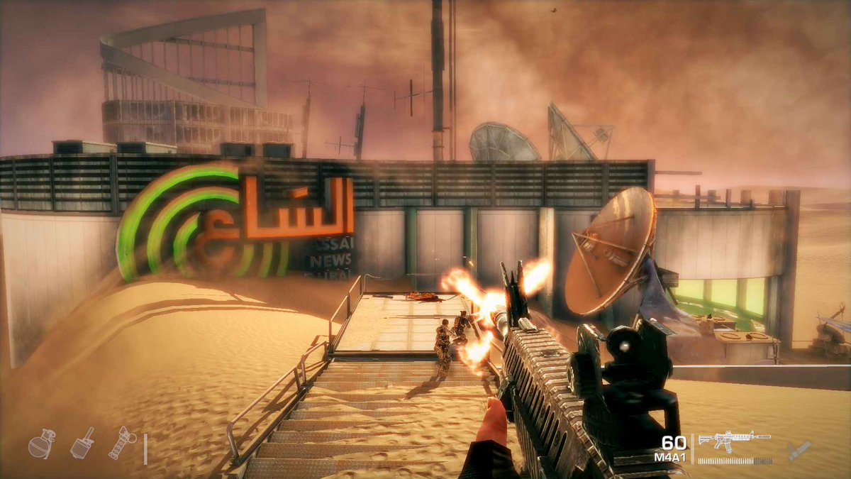 ermaccer's tweet photo. Spec Ops: The Line in first person!
https://t.co/8Ewg1NjOyw https://t.co/H3scDoTvEc