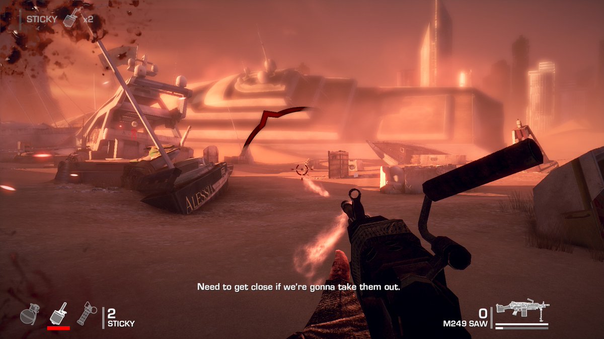 ermaccer's tweet photo. Spec Ops: The Line in first person!
https://t.co/8Ewg1NjOyw https://t.co/H3scDoTvEc