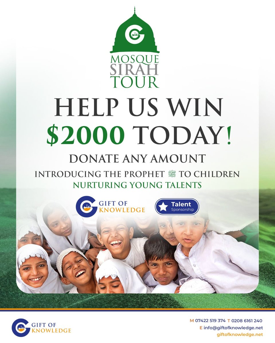 Gift of Knowledge tweet media